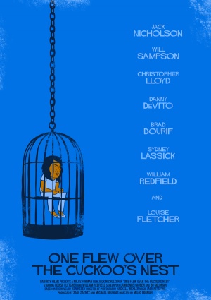 One Flew Over the Cuckoo's Nest