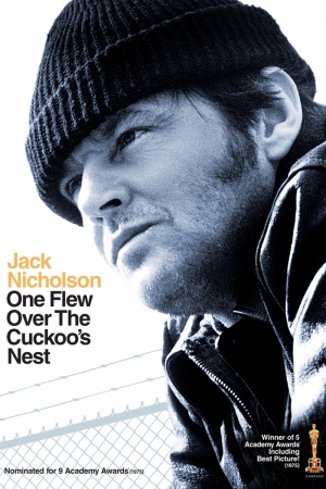One Flew Over the Cuckoo's Nest