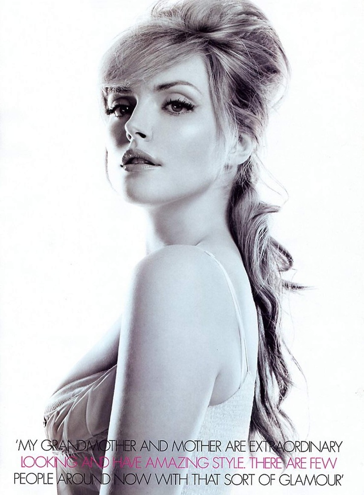 Sophie Dahl Sophie Dahl