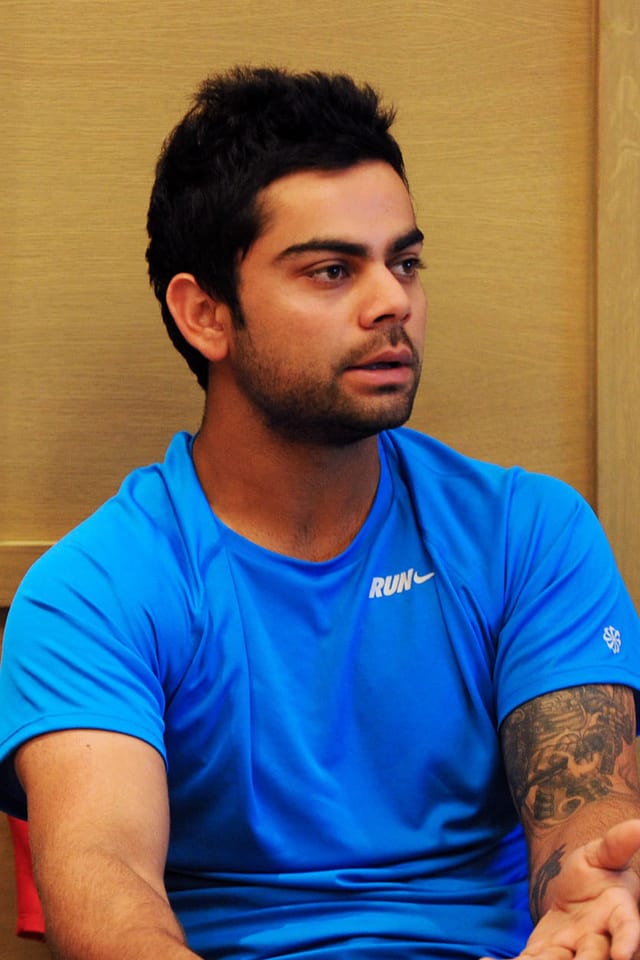 Virat Kohli