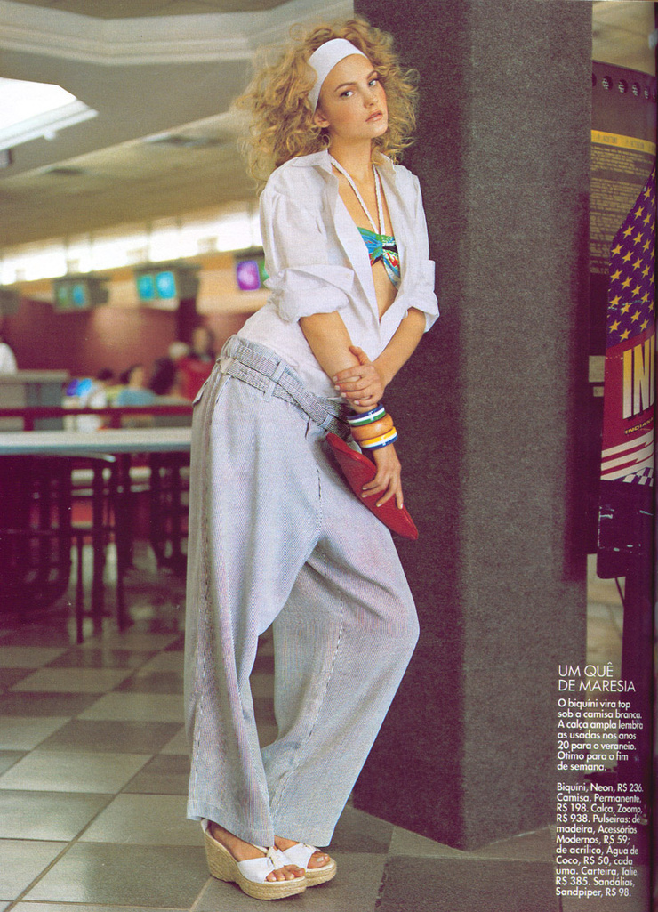 Caroline Trentini Caroline Trentini