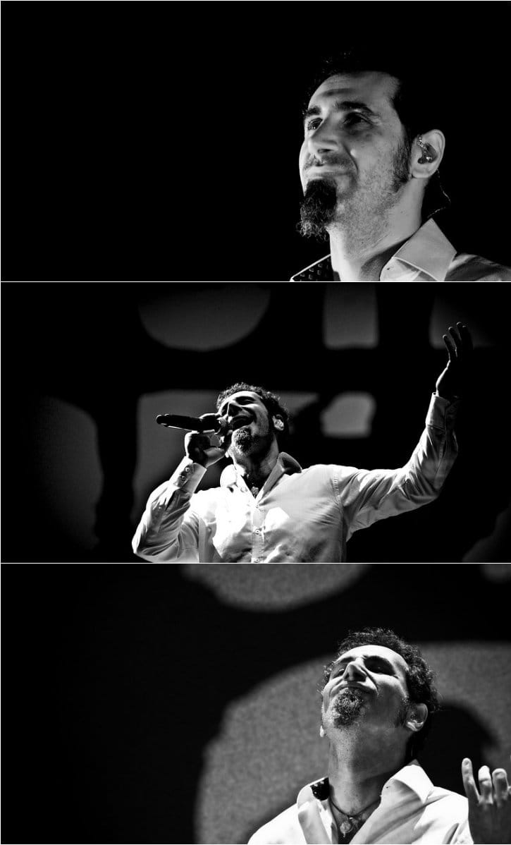 Serj Tankian