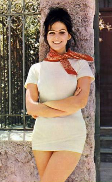 Claudia Cardinale Claudia Cardinale