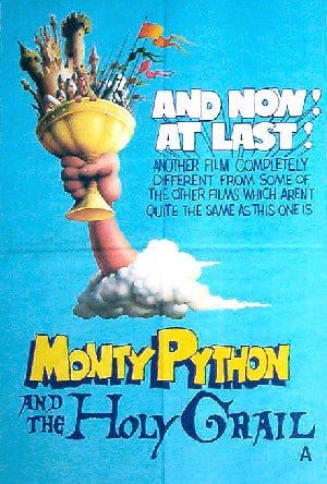 Monty Python and the Holy Grail