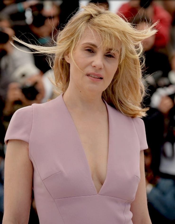 Emmanuelle Seigner