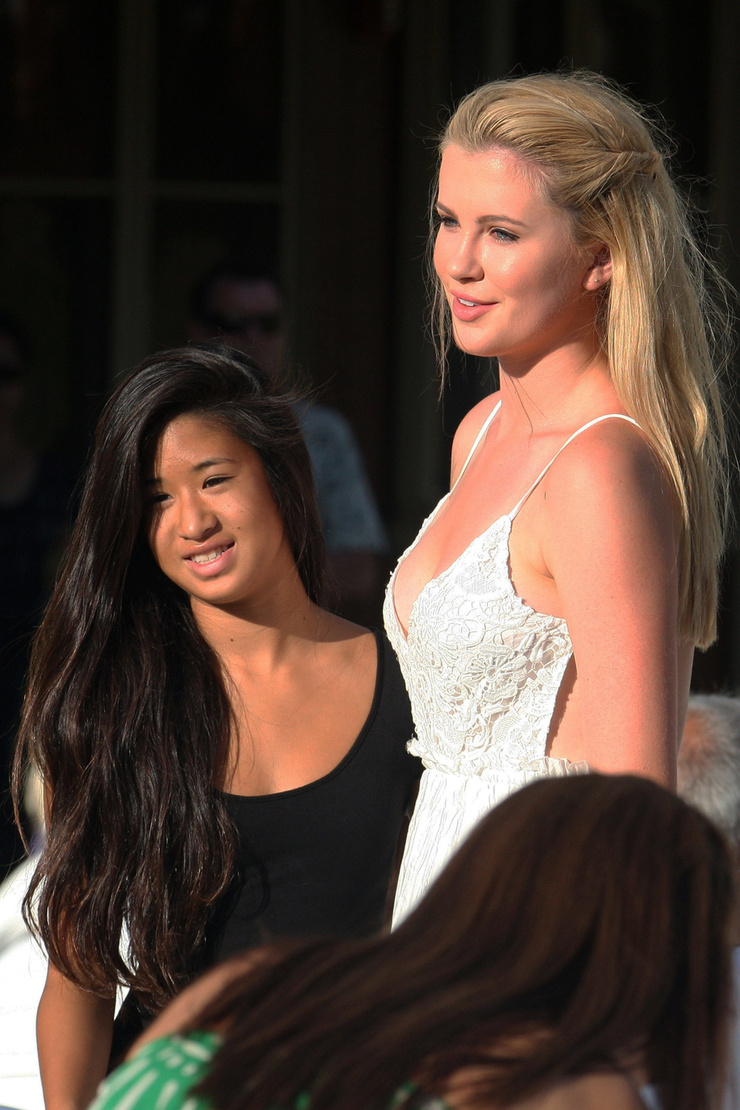Ireland Eliesse Baldwin