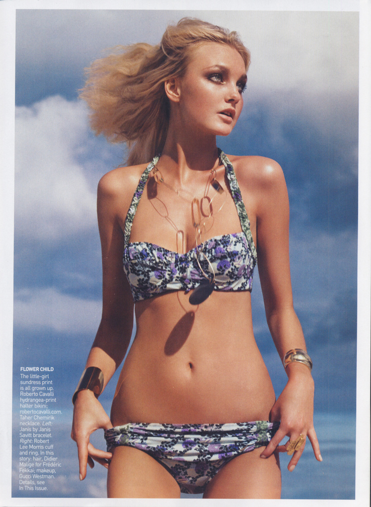 Caroline Trentini