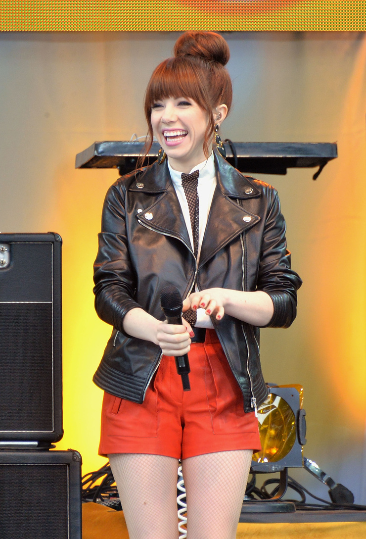 Carly Rae Jepsen Carly Rae Jepsen