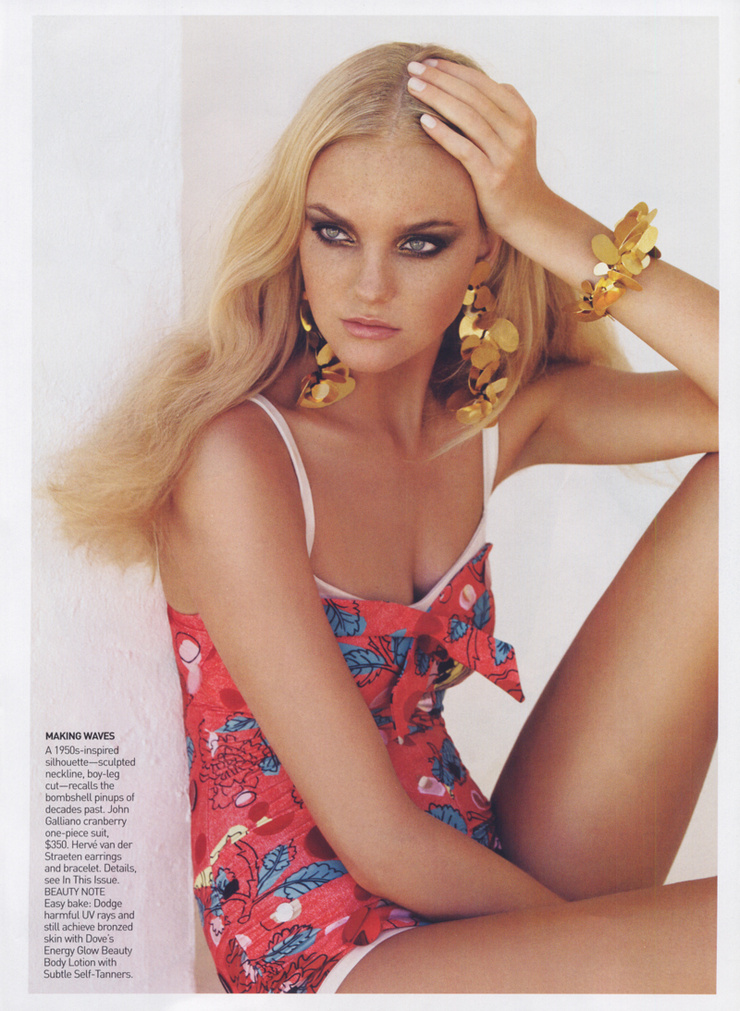 Caroline Trentini