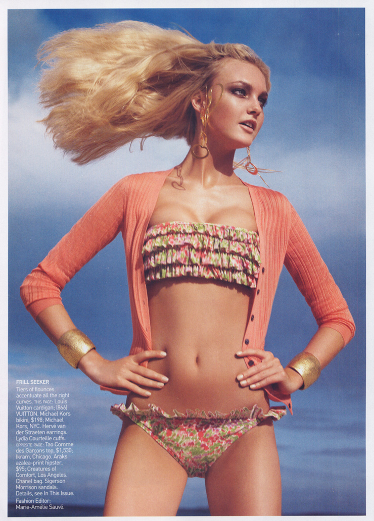 Caroline Trentini