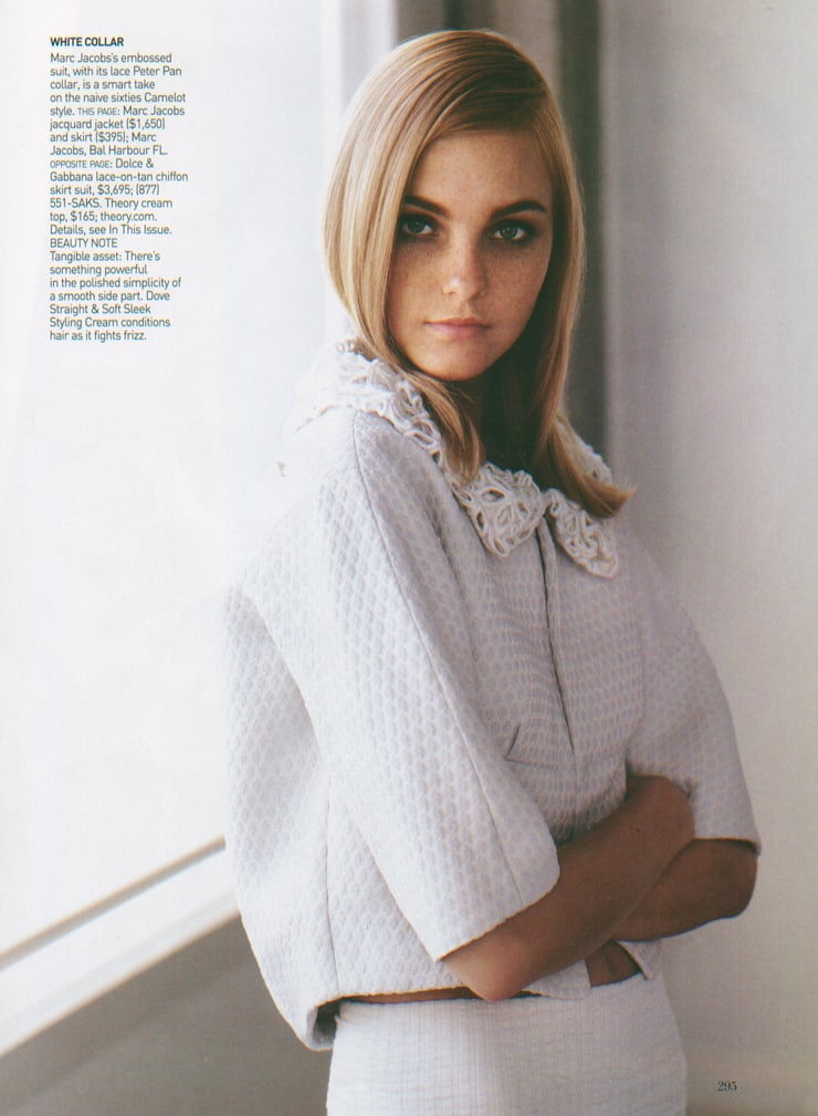 Caroline Trentini Caroline Trentini