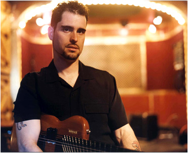 Charlie Hunter