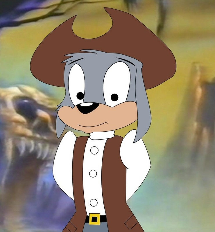 The Legends of Treasure Island