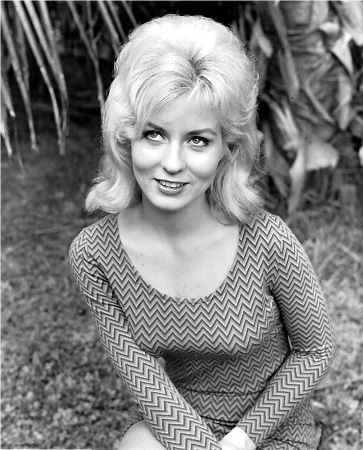 Lee Meredith picture