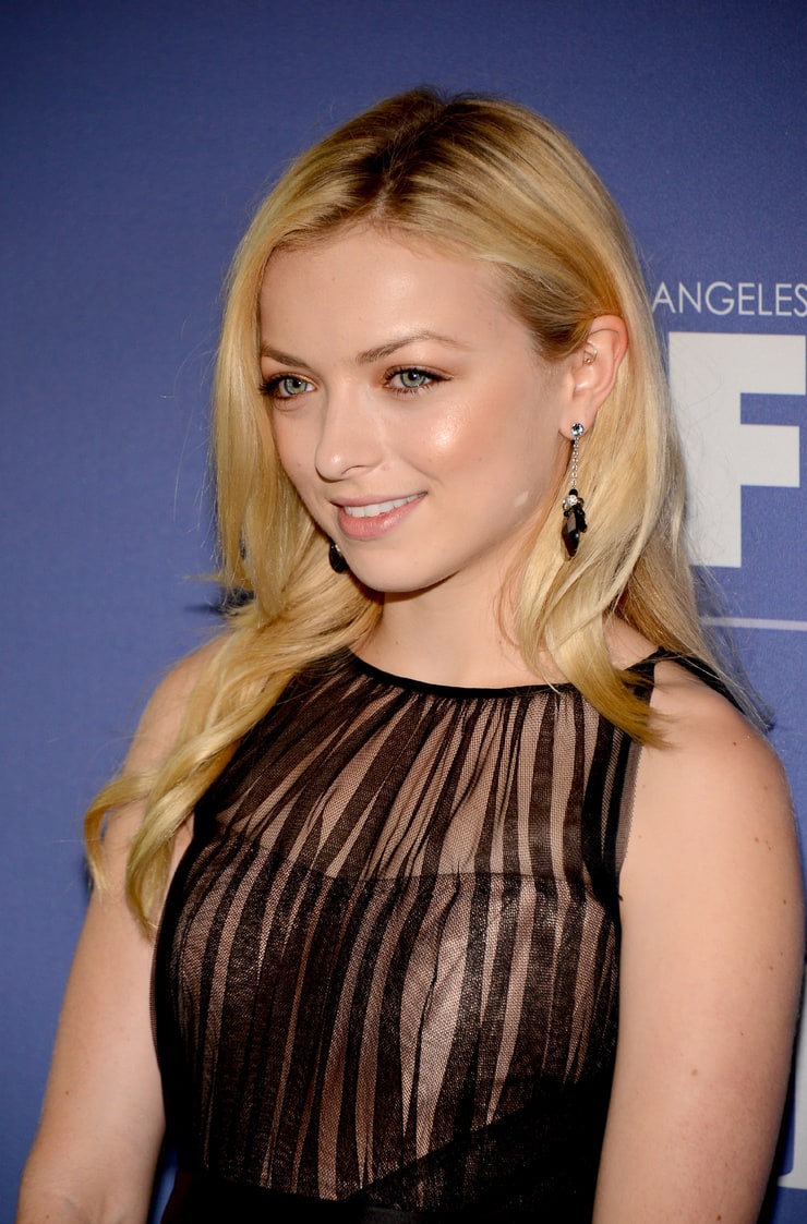 Francesca Eastwood