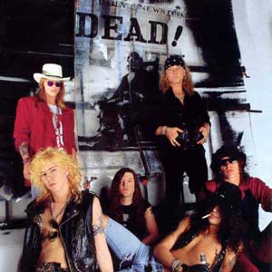 Guns N' Roses - Use Your Illusion I (World Tour 1992 in Tokyo) (Jewel Case)