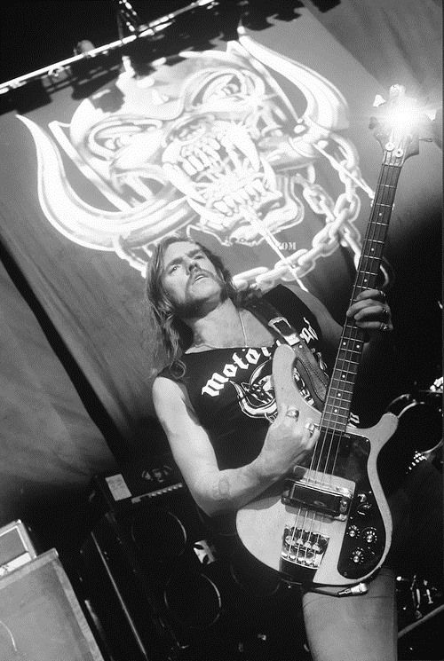 Lemmy Kilmister