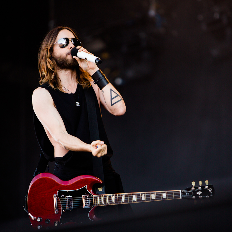 Jared Leto