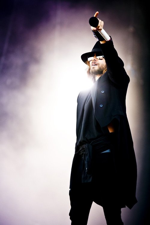 Jared Leto