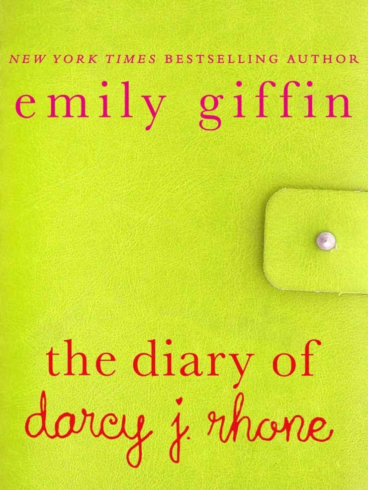 The Diary of Darcy J. Rhone