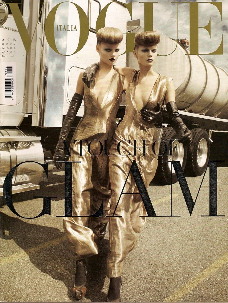 Maryna Linchuk Maryna Linchuk