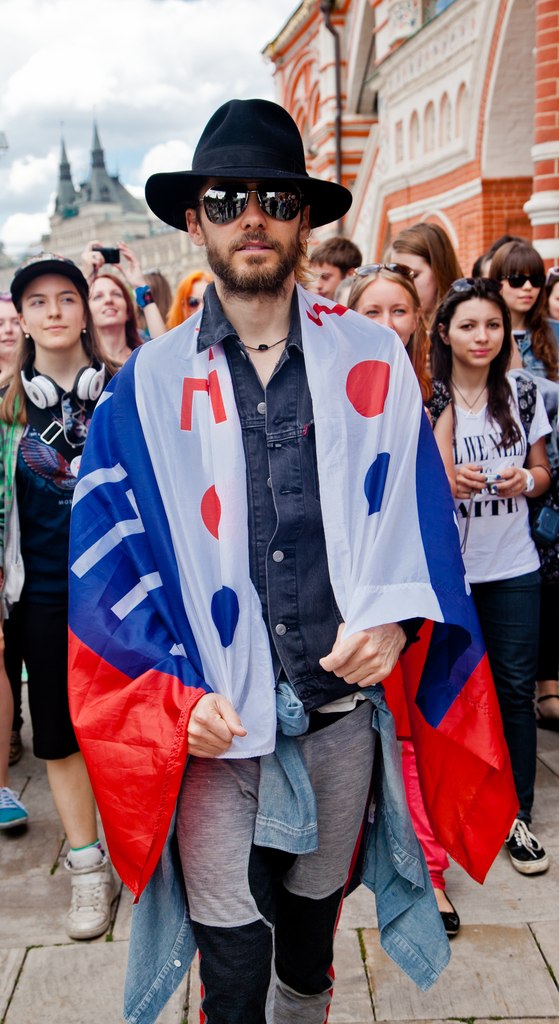 Jared Leto