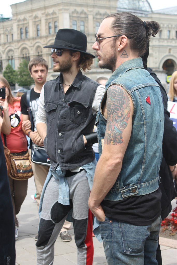Jared Leto