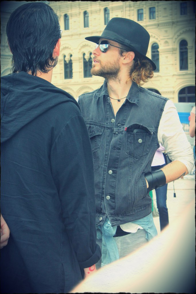 Jared Leto