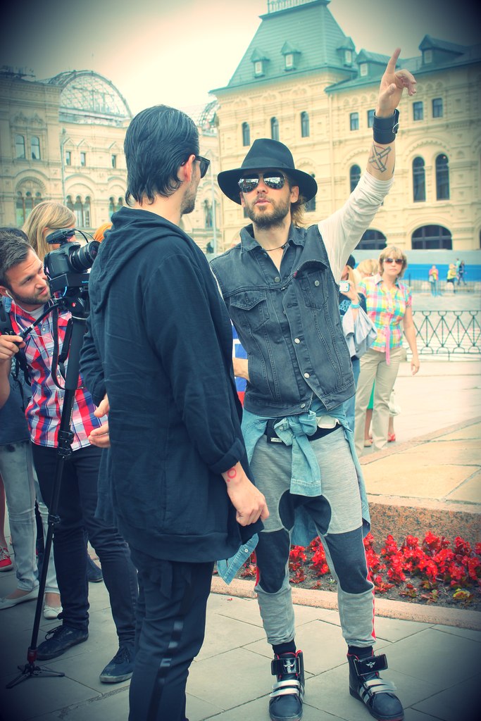 Jared Leto