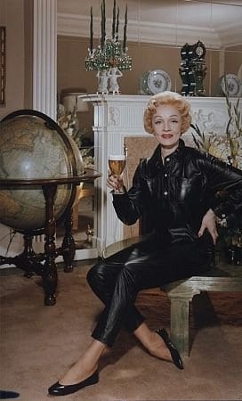 Marlene Dietrich