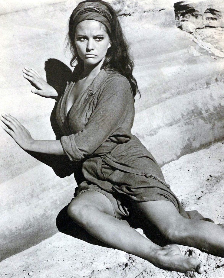 Claudia Cardinale Claudia Cardinale