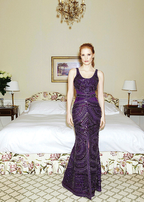 Jessica Chastain