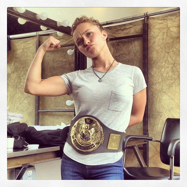 Hayden Panettiere Hayden Panettiere
