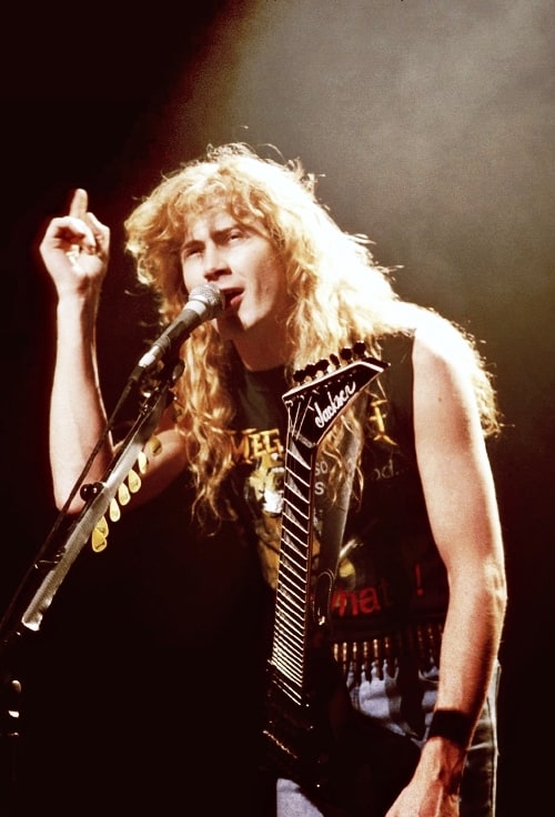 Dave Mustaine