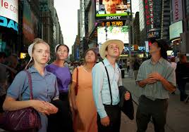 Breaking Amish