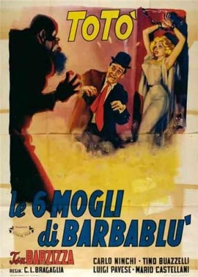 Le sei mogli di Barbablù (1950) Le sei mogli di Barbablù (1950)