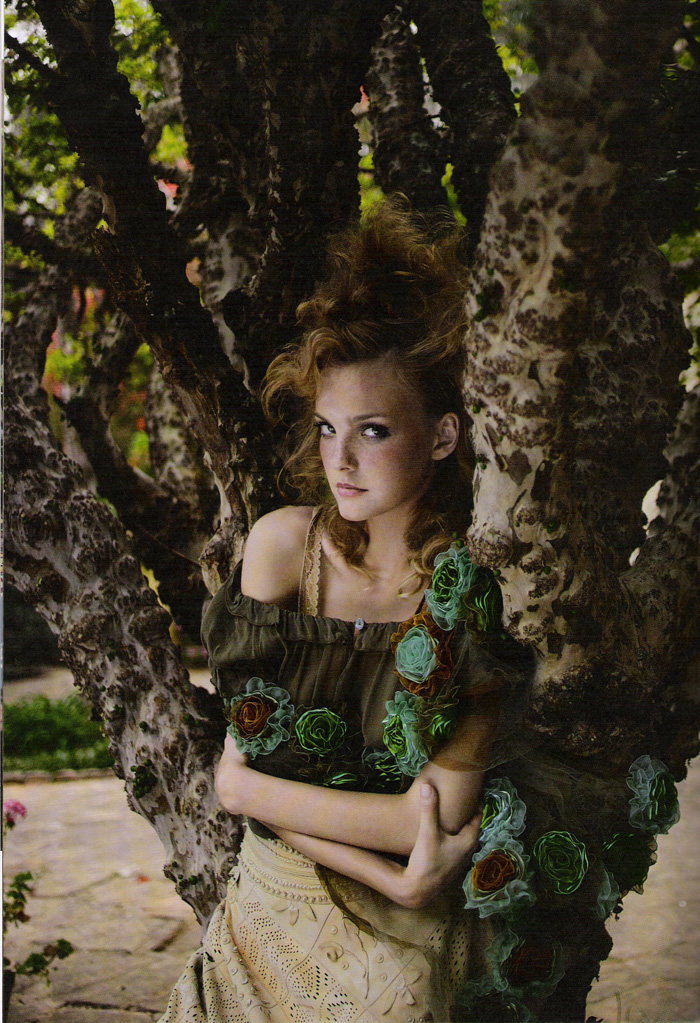 Caroline Trentini