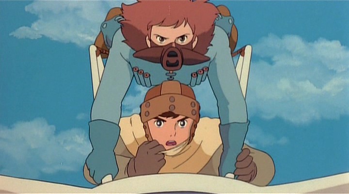 Nausicaä of the Valley of the Wind (1984)