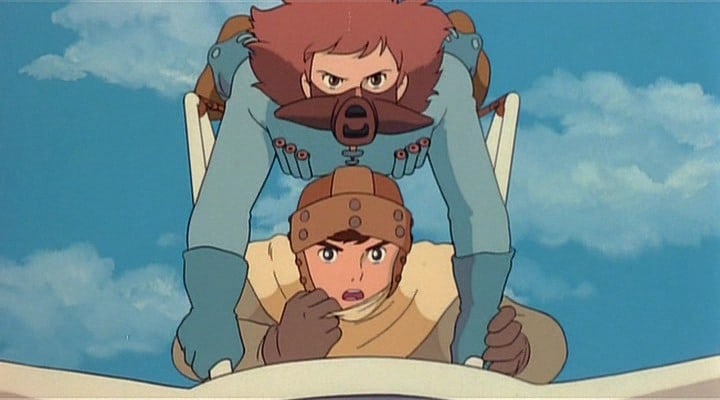 Nausicaä of the Valley of the Wind