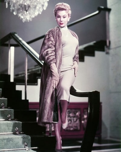 Mitzi Gaynor Mitzi Gaynor