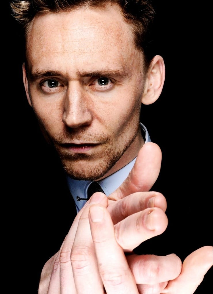 Tom Hiddleston Tom Hiddleston