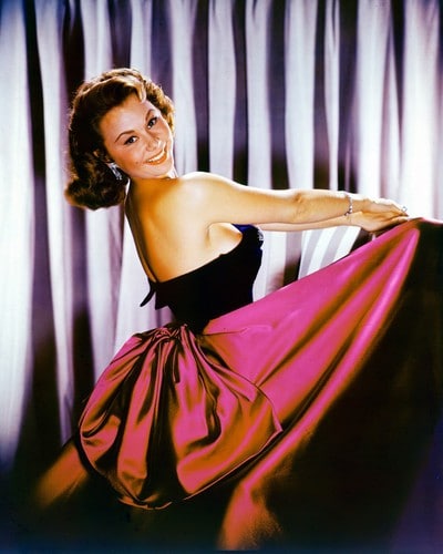 Mitzi Gaynor Mitzi Gaynor