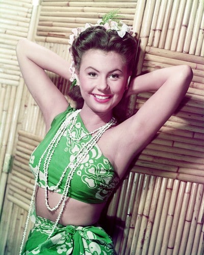 Mitzi Gaynor