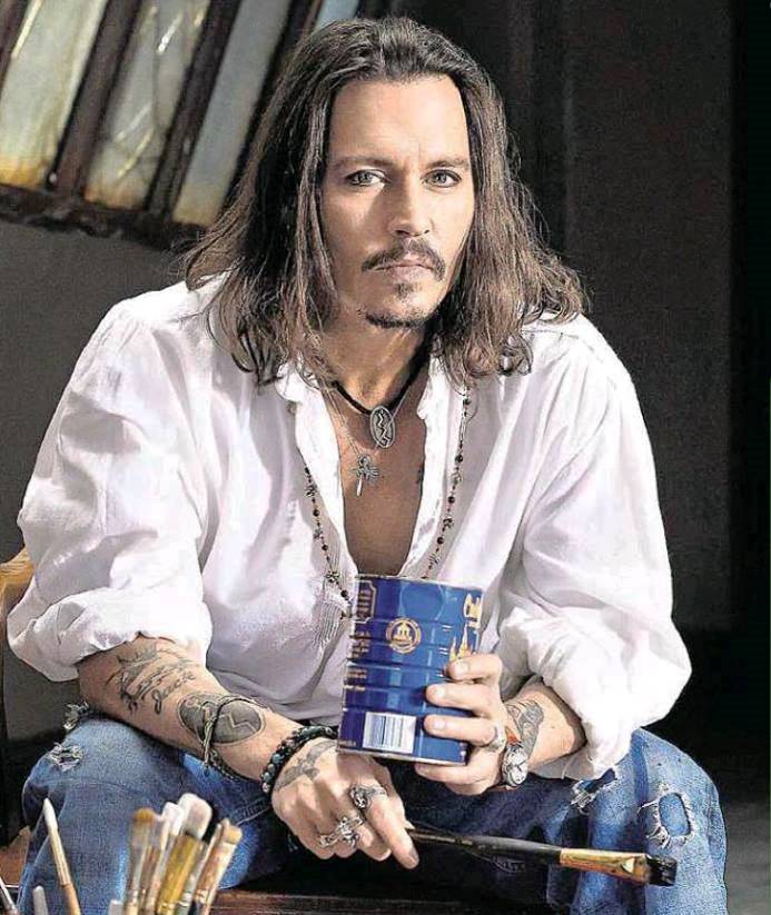 Johnny Depp