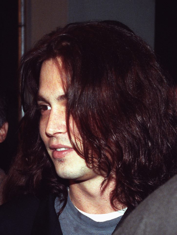 Johnny Depp