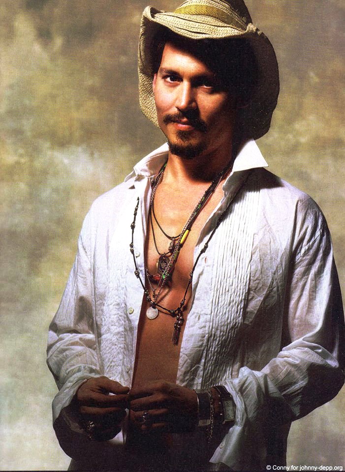 Johnny Depp Johnny Depp