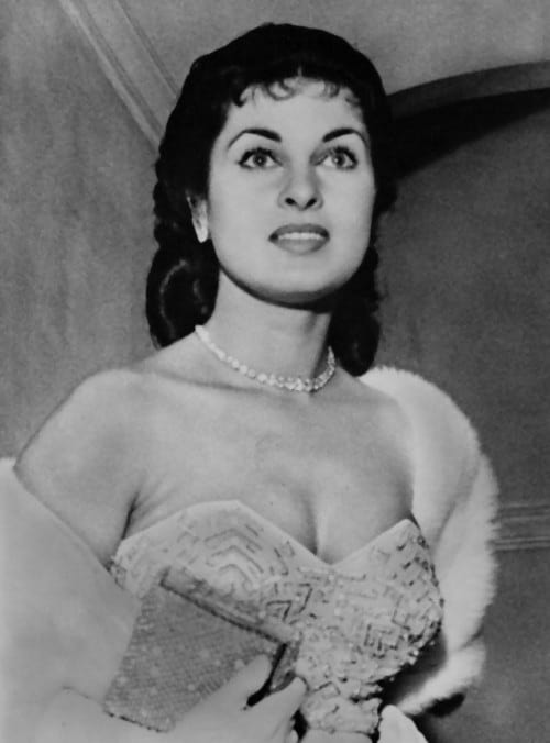 Silvana Pampanini Silvana Pampanini