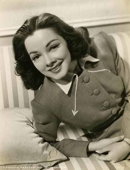 Picture of Kathryn Grayson