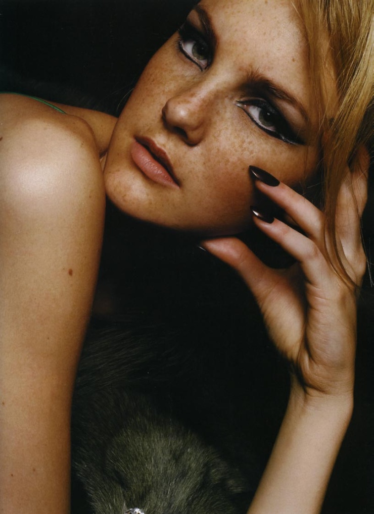 Caroline Trentini