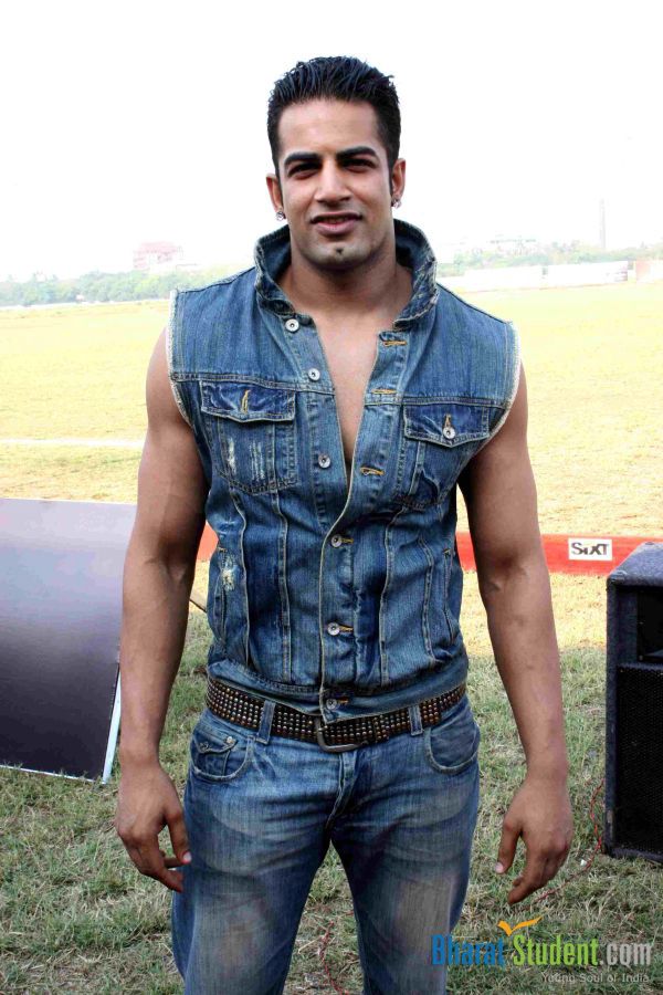 Picture Of Upen Patel